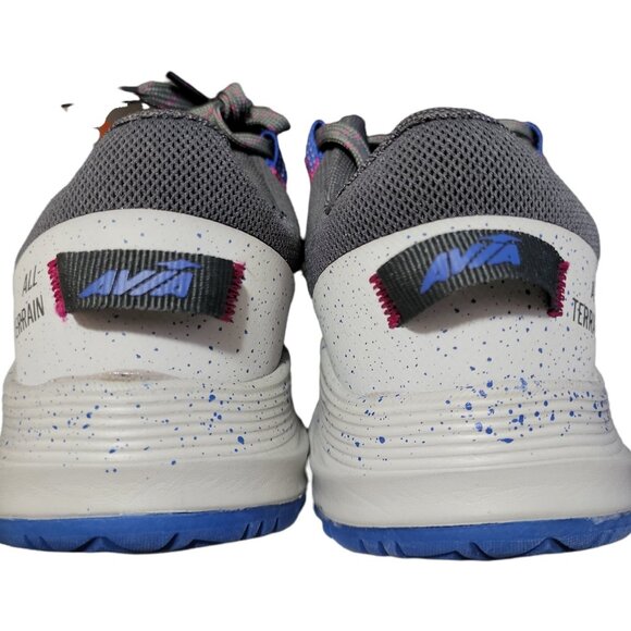 Avia Women's Trail Shoe Size 8 Lightweight Memory Foam Footbed Outdoors - Picture 8 of 8